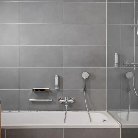 アパート Apartmenthaus Enzian Hochsoelden