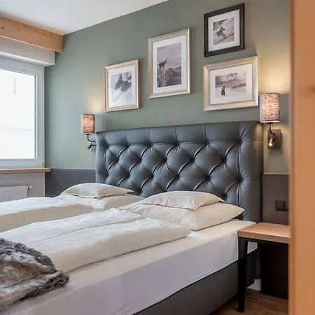 Apartmenthaus Enzian Hochsoelden Апартаменты