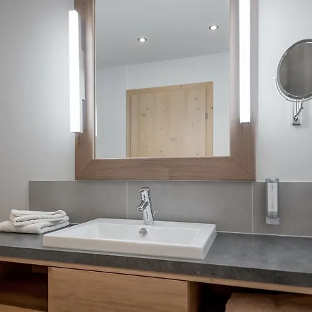 Apartmenthaus Enzian Hochsoelden Apartmán *