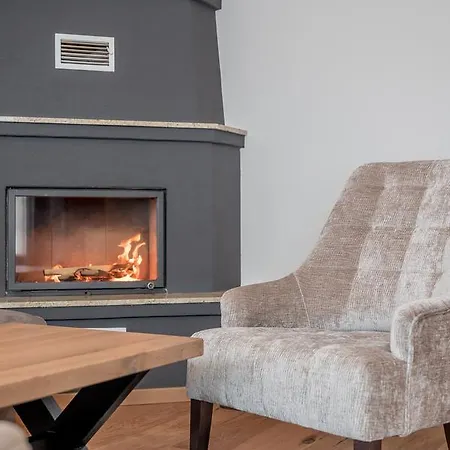Apartmenthaus Enzian Hochsoelden Зёльден