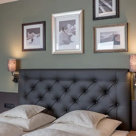 Daire Apartmenthaus Enzian Hochsoelden