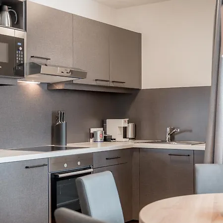 Apartmenthaus Enzian Hochsoelden * Зёльден