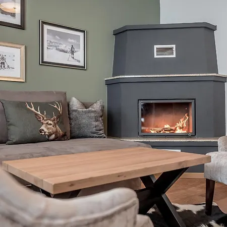 Apartmenthaus Enzian Hochsoelden *