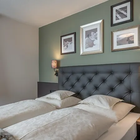Apartmenthaus Enzian Hochsoelden Апартаменты *